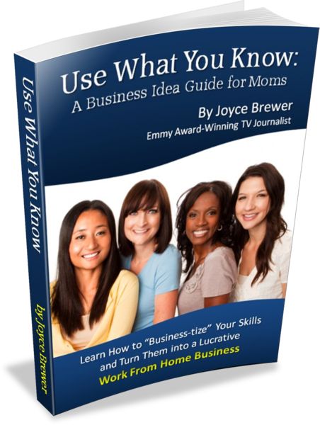 Book cover I created for the author of Use What Yo