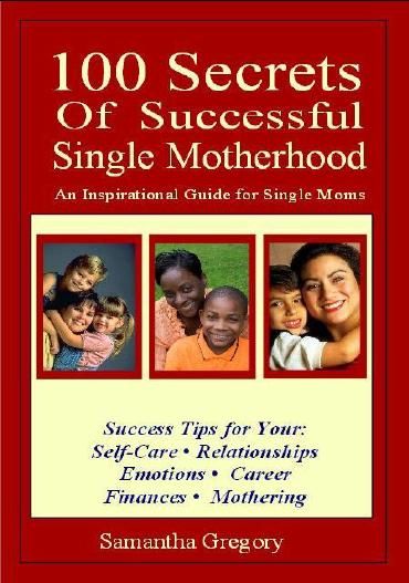 Book cover for 100 Secrets of Successful Single Mo