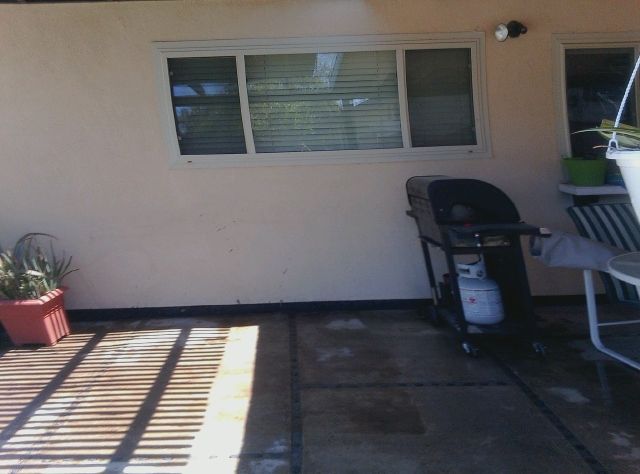 After spa/hot tub removal in Simi Valley, CA.