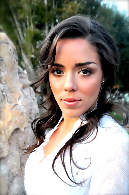 Romantic and Soft Bridal Hair and Makeup