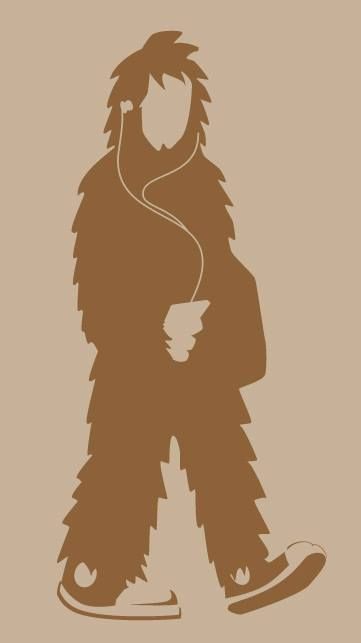 Illustrator composition used in a logo design.