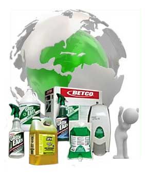We provide the best cleaning products on the marke