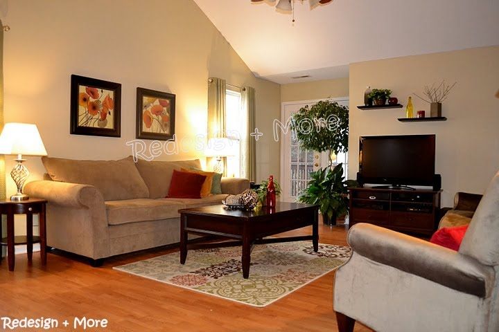 After Home Staging To Live 1