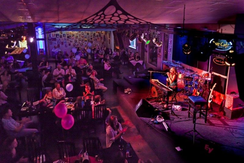 Tanz Cafe, South Africa