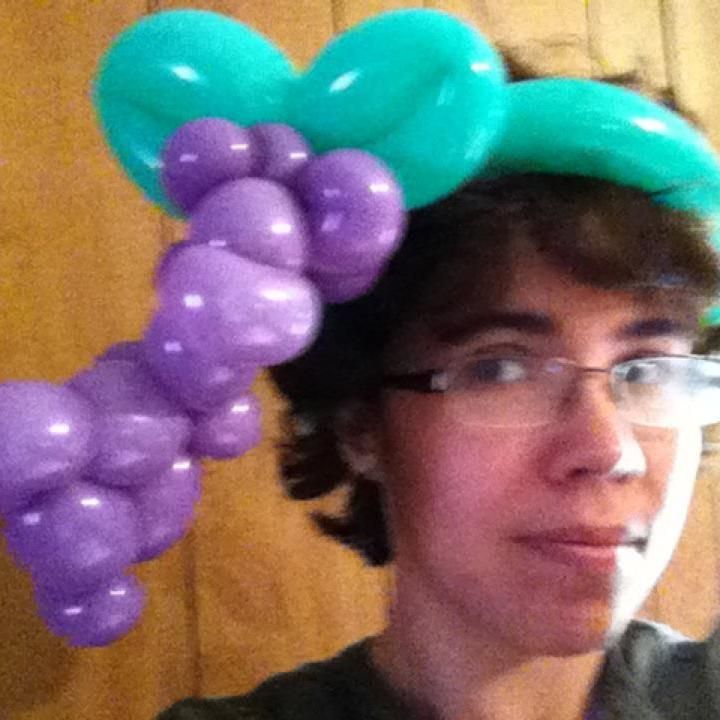 Dallas Zalace Balloons