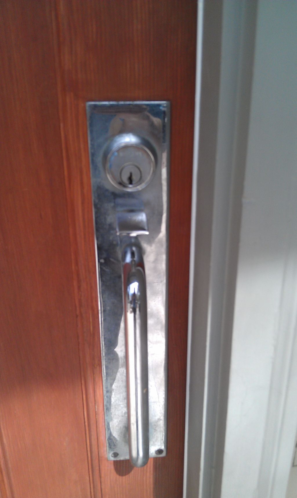 Schlage Handleset