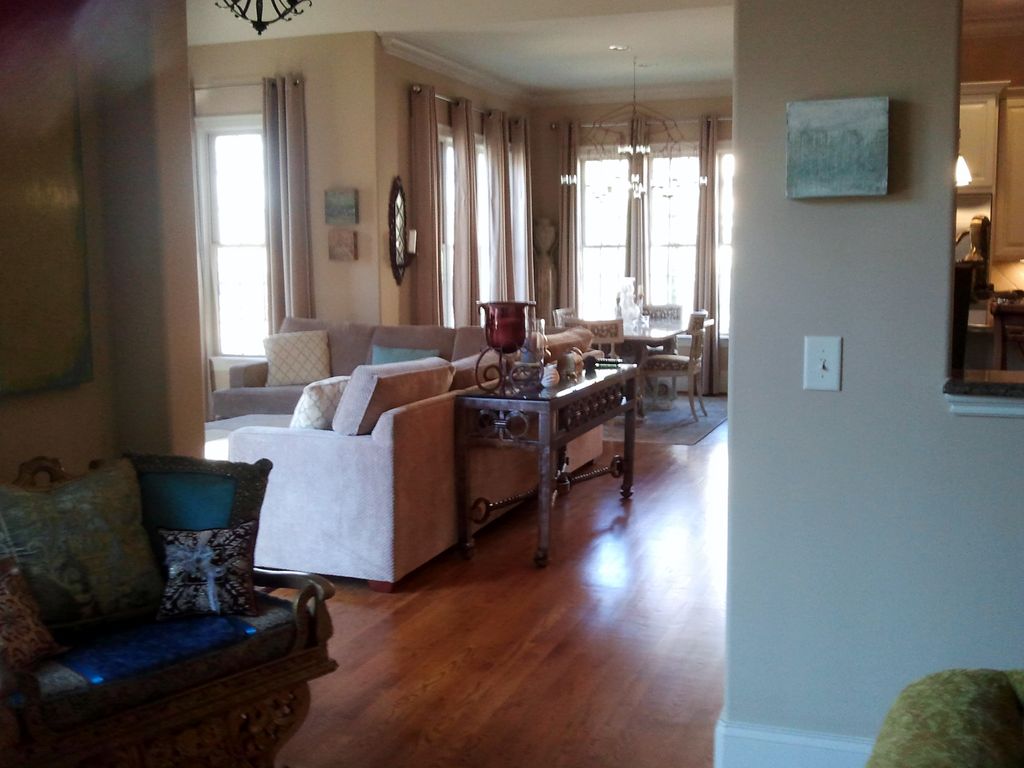 Here are some photos of some of my customers homes
