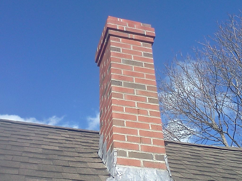 We rebuild or repair brick and stone chimneys. We 