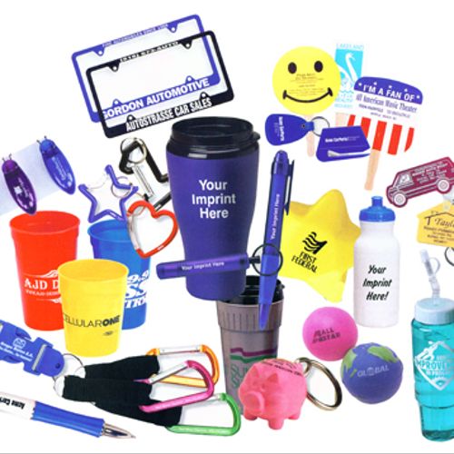 Optimal Offers a wide range of promotional items a