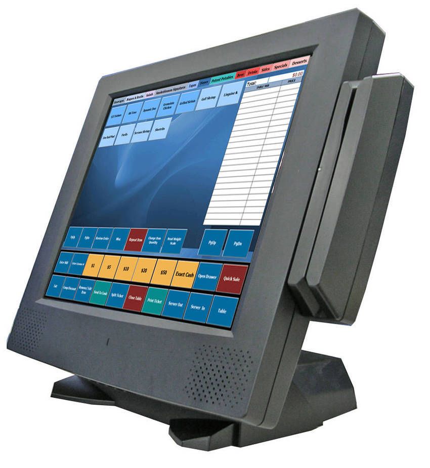 POS Point of Sale System
