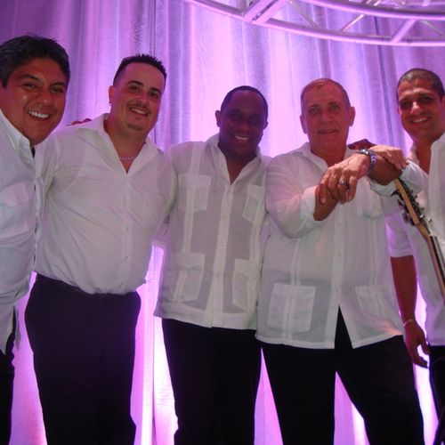 Tomasito Cruz & Havana Band At Corporate Event