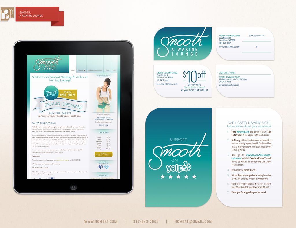 Smooth: A Waxing Lounge