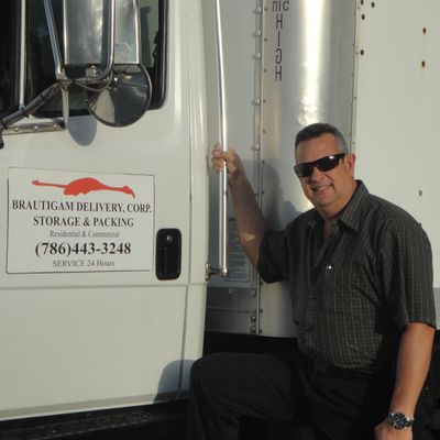 Avatar for Brautigam Moving & Delivery Corp.