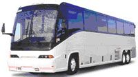 Direct Connect Charter Bus