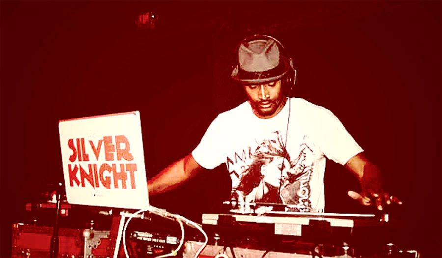 DJ Silver Knight