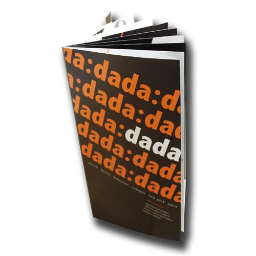 Dadaism Book Design