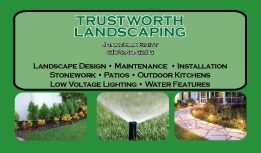 Trustworthy Landscaping