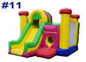 3 in 1 Playtime Combo
Ages 1-7