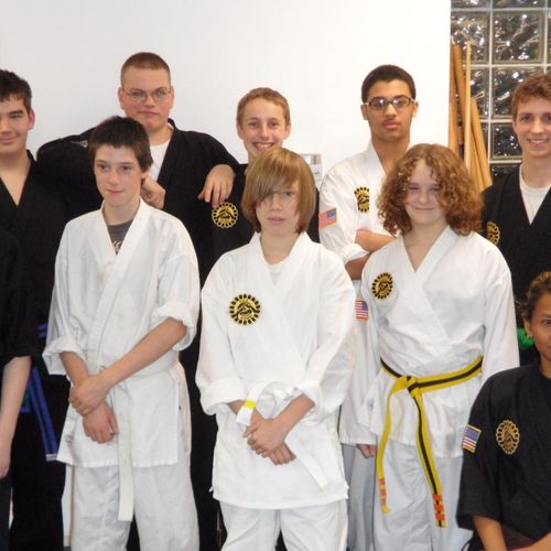 PKA Karate Academy in Pittsburgh- Pre-Teen / Teen 