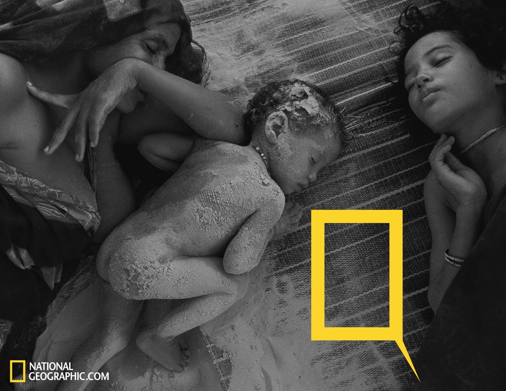 National Geographic Campaign

Student Work