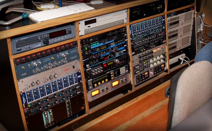 Some of our Outboard Gear