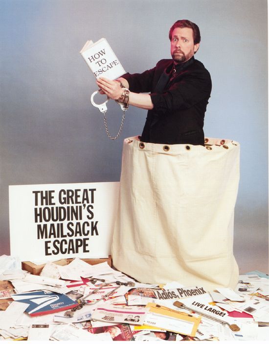 Comedy magic w/ audience participation