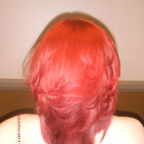 COLOR SERVICE Starting @ $85 (702)4035375