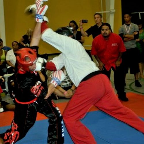 Let Champion Karate/Positive Impact Martial Arts a