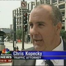 The Traffic Lawyers of Kopecky Law, P.A.