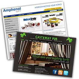 We design Corporate Websites!
