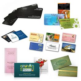 We design Business Cards!
