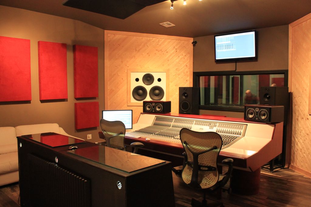 PlayMasters Recording Studio