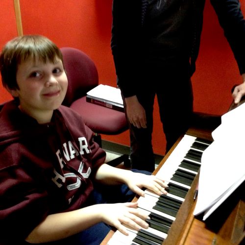 Great Piano Lessons