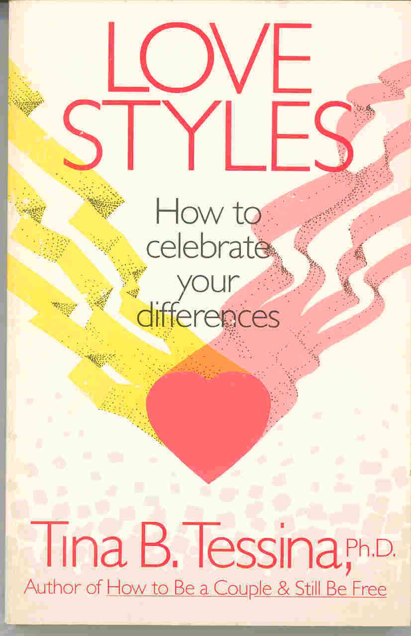 Love Styles: How to Celebrate Your Differences