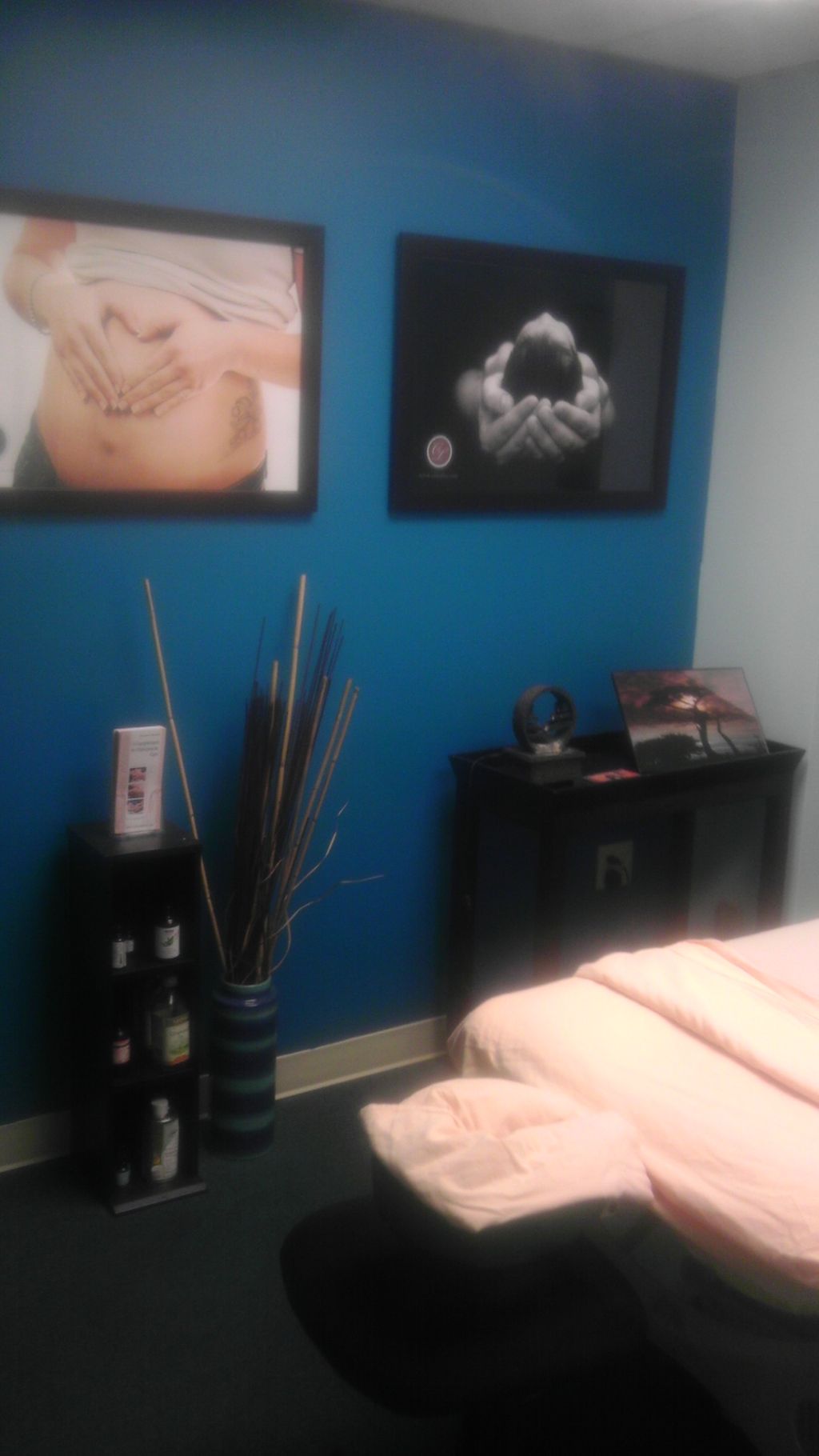 Massage room - view 2