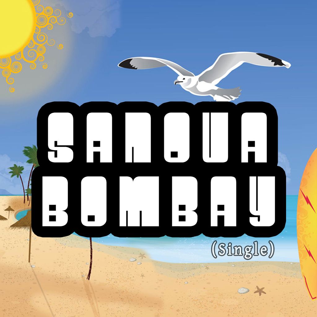 Sanova - Bombay (single) Album cover