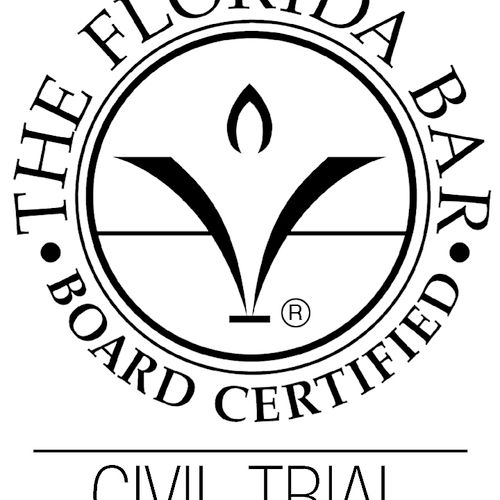 Mr. Marraffino is a Florida Bar Board Certified Ci