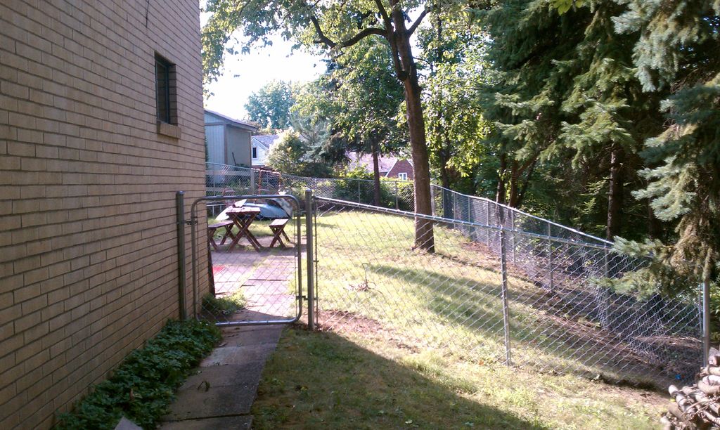 Fence in Brentwood,PA