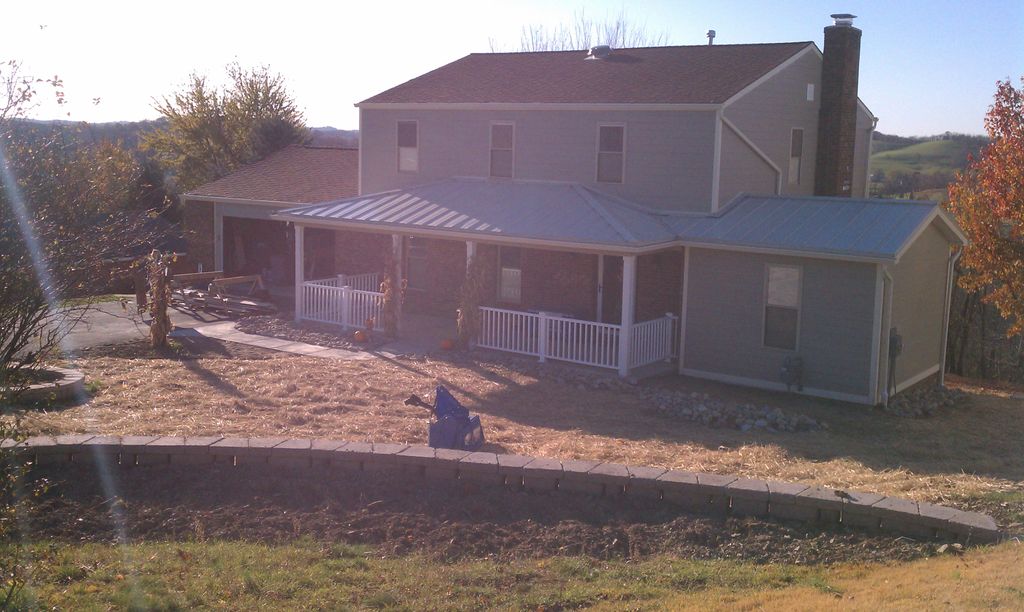 Almost Completed Prosperity,PA.