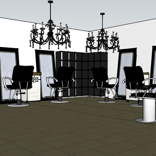 Dexterity Salon Pre planning Stage