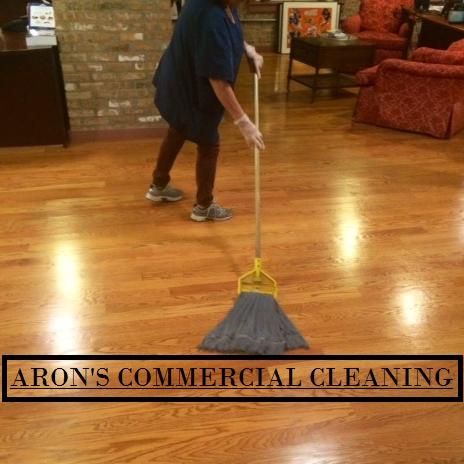 Aron's Commercial Cleaning
