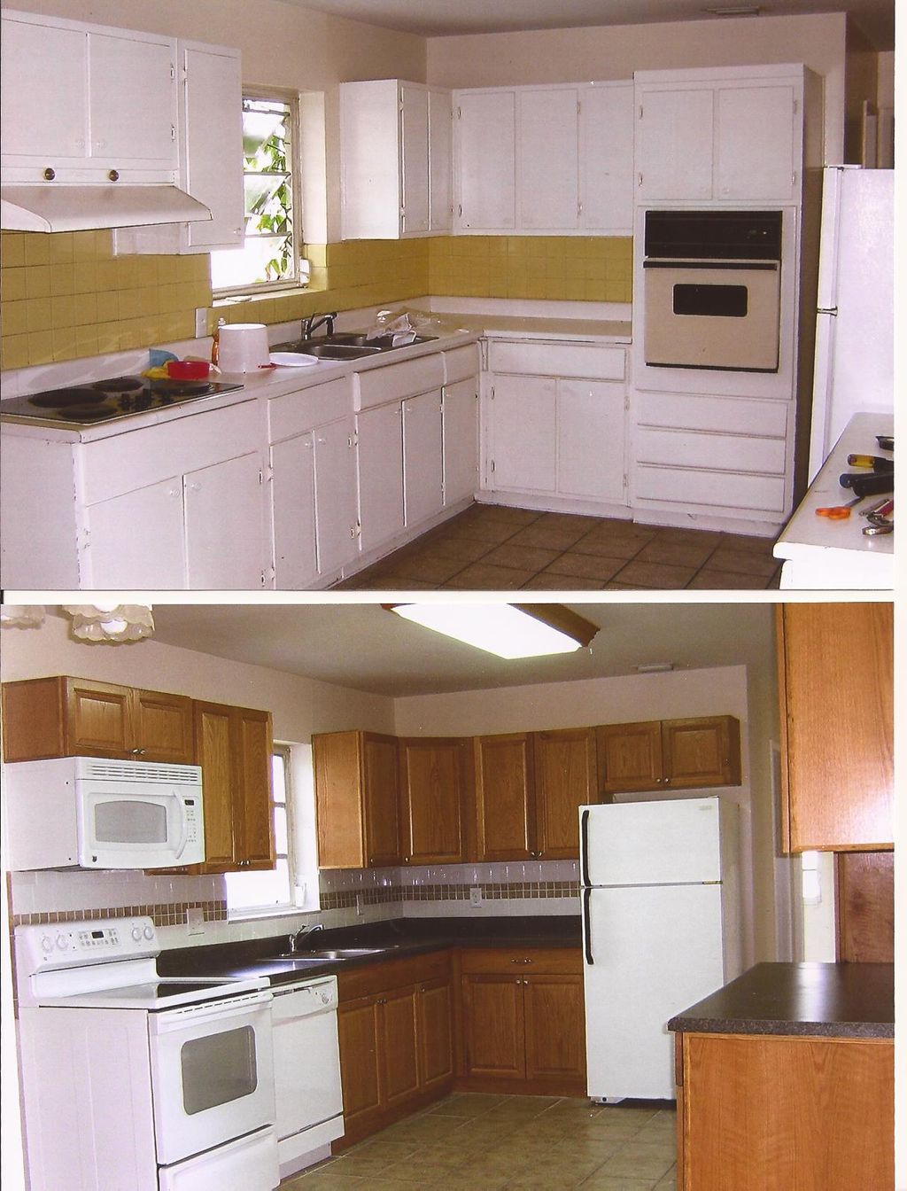 Kitchen Updated 2012