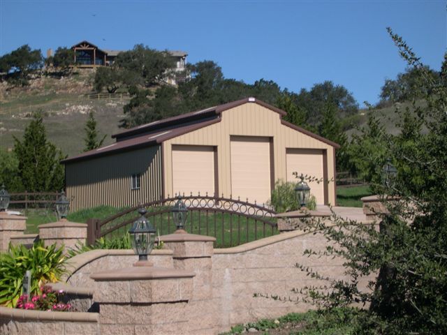 Ag Building