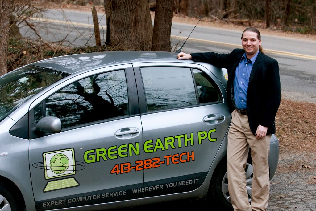 Company Car - Fuel Efficient Toyota Yaris