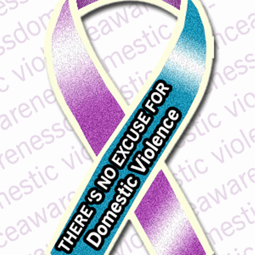 Advocate for Domestic Violence.  Donate and Volunt