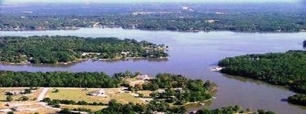 Lake Greenwood