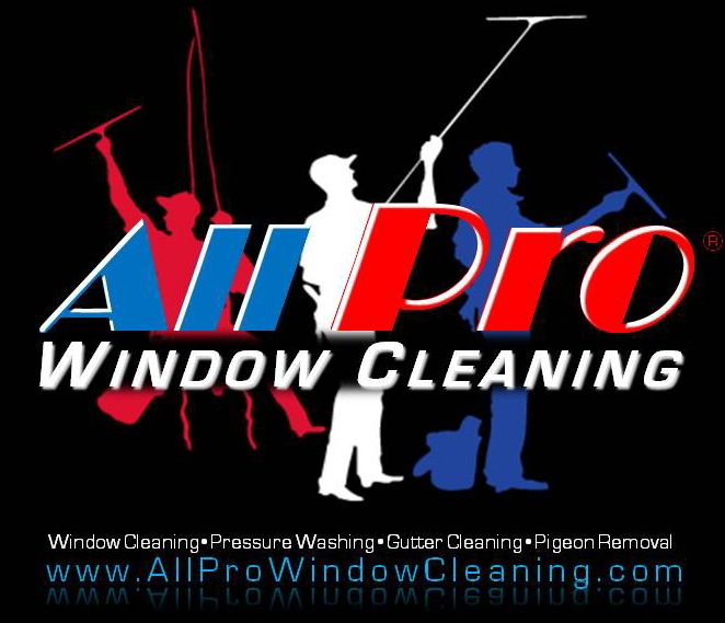 All Pro Window & Gutter Cleaning