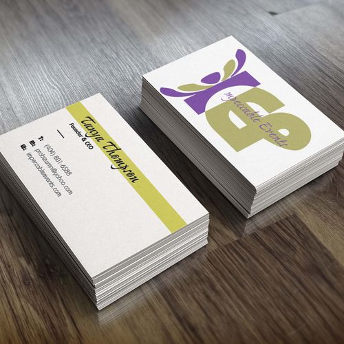 Business Cards Branding