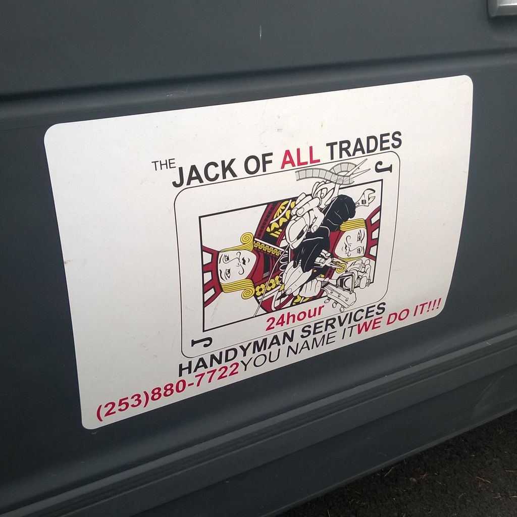 Jack of All Trades
