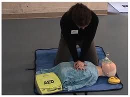 CPR training in Phoenix and Scottsdale Arizona